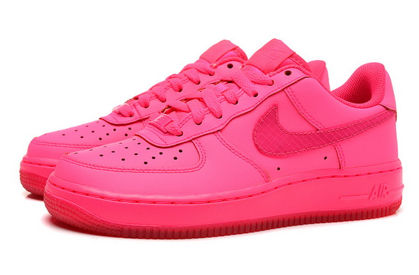 Nike Air Force One Women Low--004